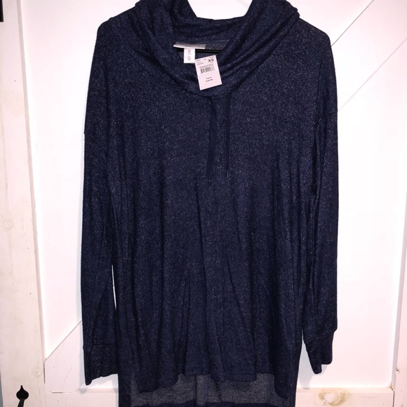 Maternity sweater top - Picture 1 of 5